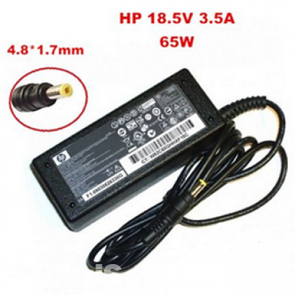 HP 18.5V 3.5A 65W Adapter Charger For HP- DV6700 DV6000